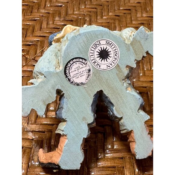 Smithsonian Institute Wizard of Oz Scarecrow Christmas Ornament Collectible - Picture 7 of 10